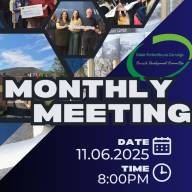 Coiste Forbartha na Carraige June 2025 Meeting