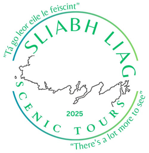 Logo-Sliabh Liag Scenic Tours