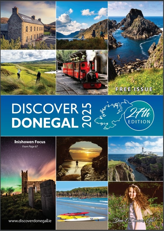 Logo-Discover Donegal