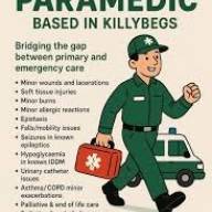 Community Paramedic in Killybegs