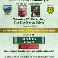 Remembering Michael Oliver on his 20th anniversary