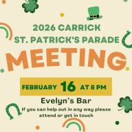 2026 St Patricks Parade Public Meeting
